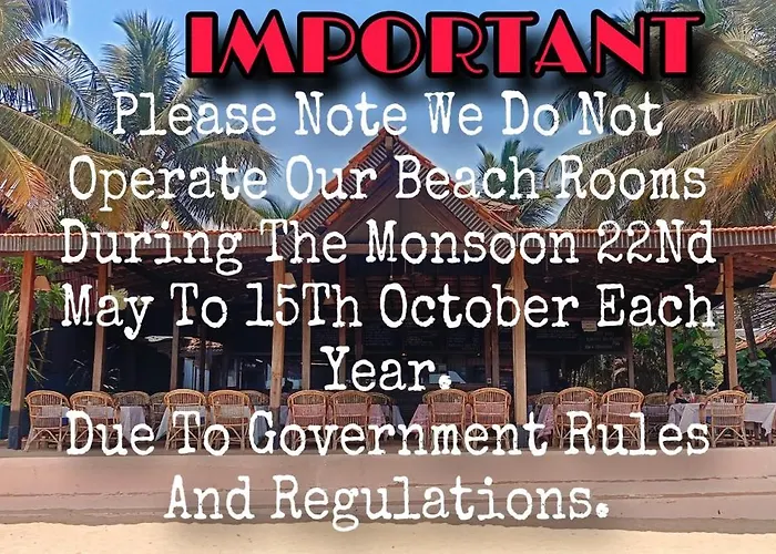 Dunhill Beach Resort